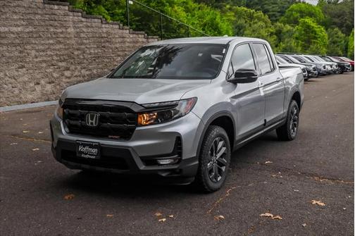 2025 Honda Ridgeline Sport