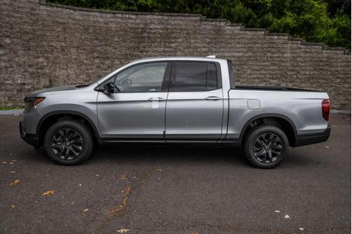 2025 Honda Ridgeline Sport