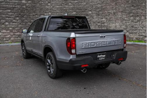 2025 Honda Ridgeline Sport
