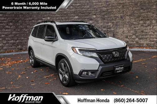 2021 Honda Passport AWD Touring