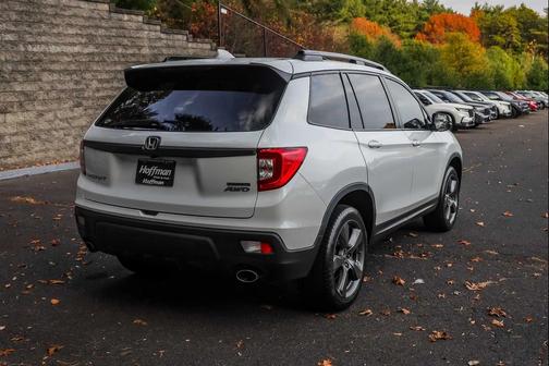 2021 Honda Passport AWD Touring