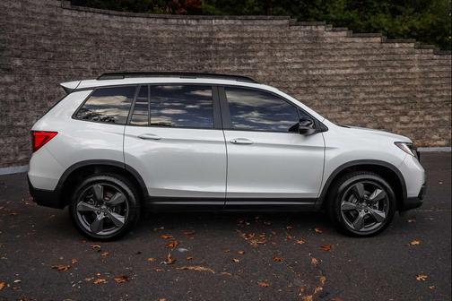 2021 Honda Passport AWD Touring