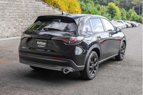 2025 Honda HR-V AWD Sport