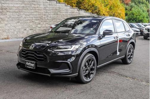 2025 Honda HR-V AWD Sport