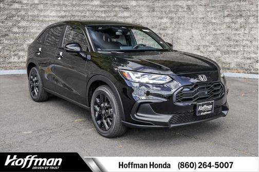 2025 Honda HR-V AWD Sport