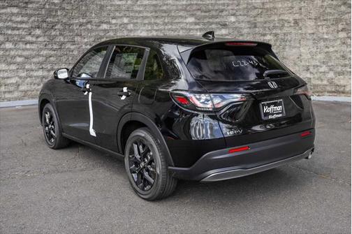 2025 Honda HR-V AWD Sport