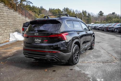 2022 Hyundai SANTA FE XRT