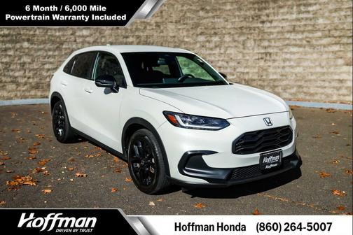 2023 Honda HR-V AWD Sport