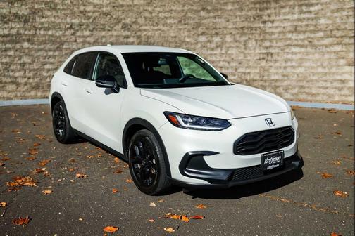 2023 Honda HR-V AWD Sport