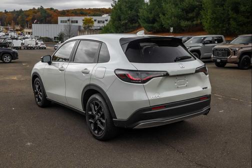 2023 Honda HR-V AWD Sport