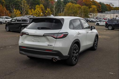 2023 Honda HR-V AWD Sport