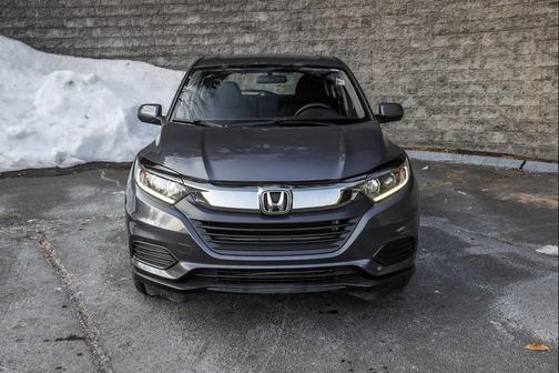 2022 Honda HR-V LX