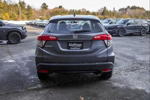 2022 Honda HR-V LX
