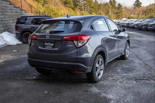2022 Honda HR-V LX