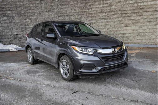 2022 Honda HR-V LX