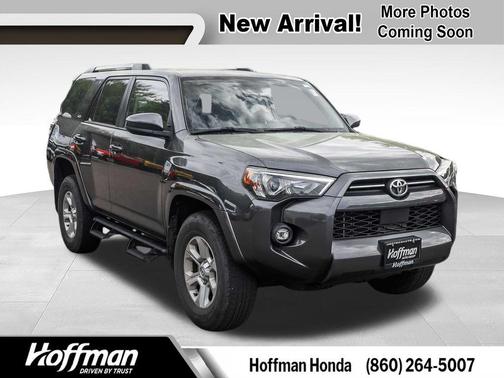 Magnetic Gray Metallic 2023 Toyota 4Runner SR5