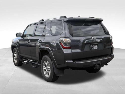 Magnetic Gray Metallic 2023 Toyota 4Runner SR5