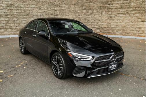 2025 Mercedes-Benz CLA 250 4MATIC