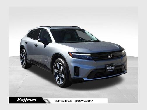 Mercury Silver Metallic 2026 Honda Prologue Elite SUV