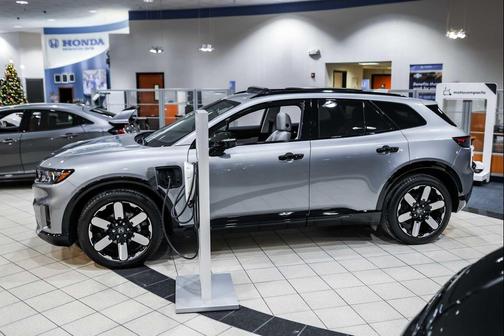 2026 Honda Prologue Elite