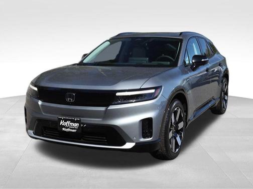 Mercury Silver Metallic 2026 Honda Prologue Elite