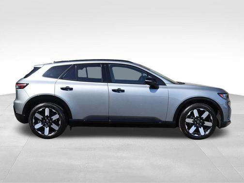 Mercury Silver Metallic 2026 Honda Prologue Elite