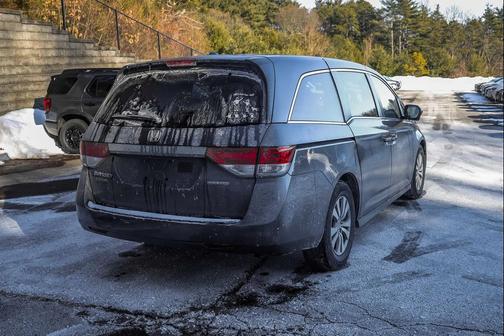 2016 Honda Odyssey SE