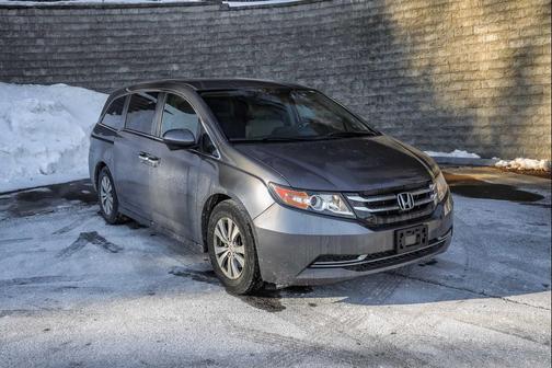 2016 Honda Odyssey SE