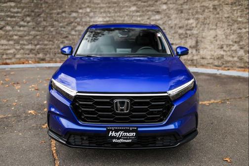 2024 Honda CR-V EX-L AWD