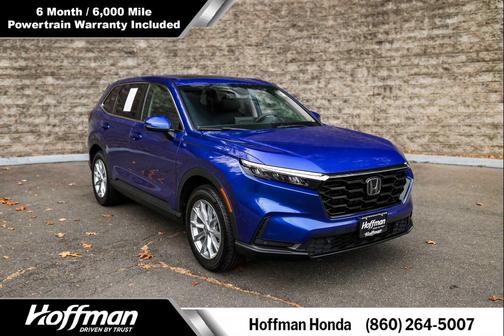 2024 Honda CR-V EX-L AWD