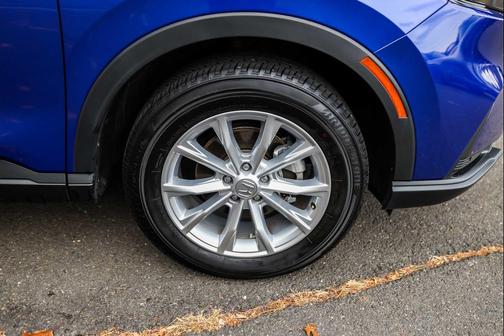 2024 Honda CR-V EX-L AWD