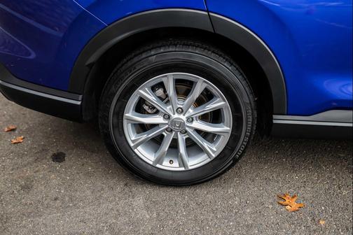 2024 Honda CR-V EX-L AWD