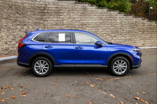 2024 Honda CR-V EX-L AWD