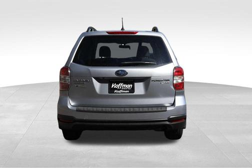 Ice Silver Metallic 2015 Subaru Forester 2.5i Premium