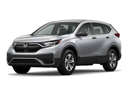 2020 Honda CR-V AWD LX