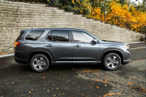 2025 Honda Pilot EX-L