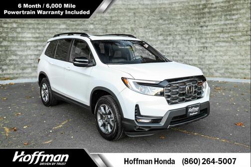 2023 Honda Passport AWD TrailSport