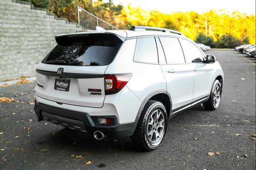 2023 Honda Passport AWD TrailSport
