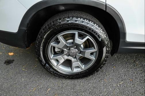 2023 Honda Passport AWD TrailSport