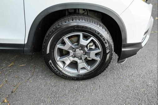 2023 Honda Passport AWD TrailSport