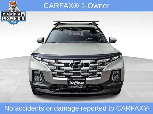 Sage Gray 2022 Hyundai SANTA CRUZ SEL Premium