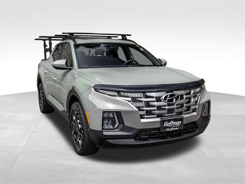 Sage Gray 2022 Hyundai SANTA CRUZ SEL Premium