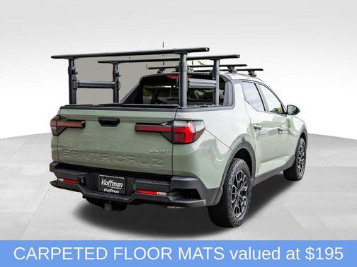 Sage Gray 2022 Hyundai SANTA CRUZ SEL Premium