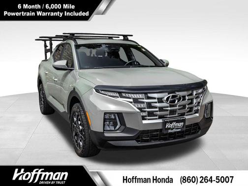 Sage Gray 2022 Hyundai SANTA CRUZ SEL Premium