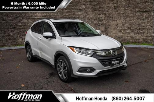 2022 Honda HR-V EX