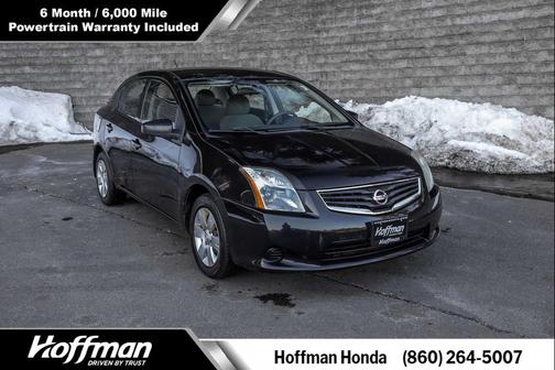 2012 Nissan Sentra 2.0