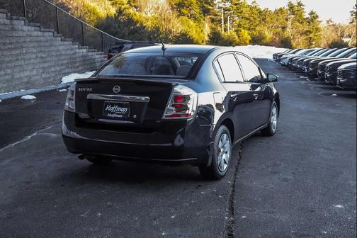2012 Nissan Sentra 2.0