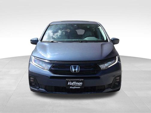 Smoke Blue Pearl 2026 Honda Odyssey Touring