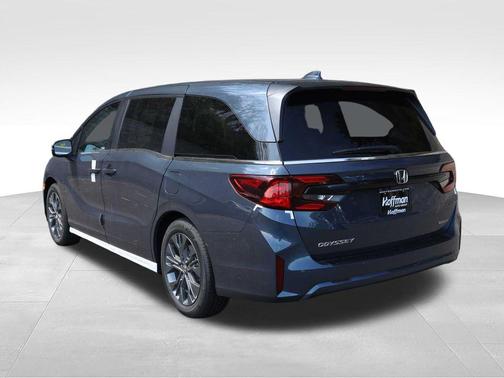 Smoke Blue Pearl 2026 Honda Odyssey Touring