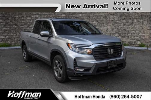 2022 Honda Ridgeline RTL
